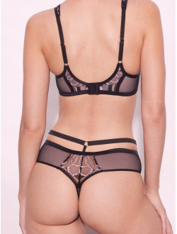 Трусики стрінги Glossy Iris