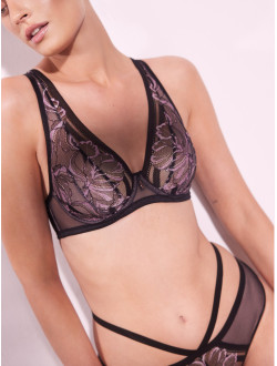 Трусики стрінги Glossy Iris