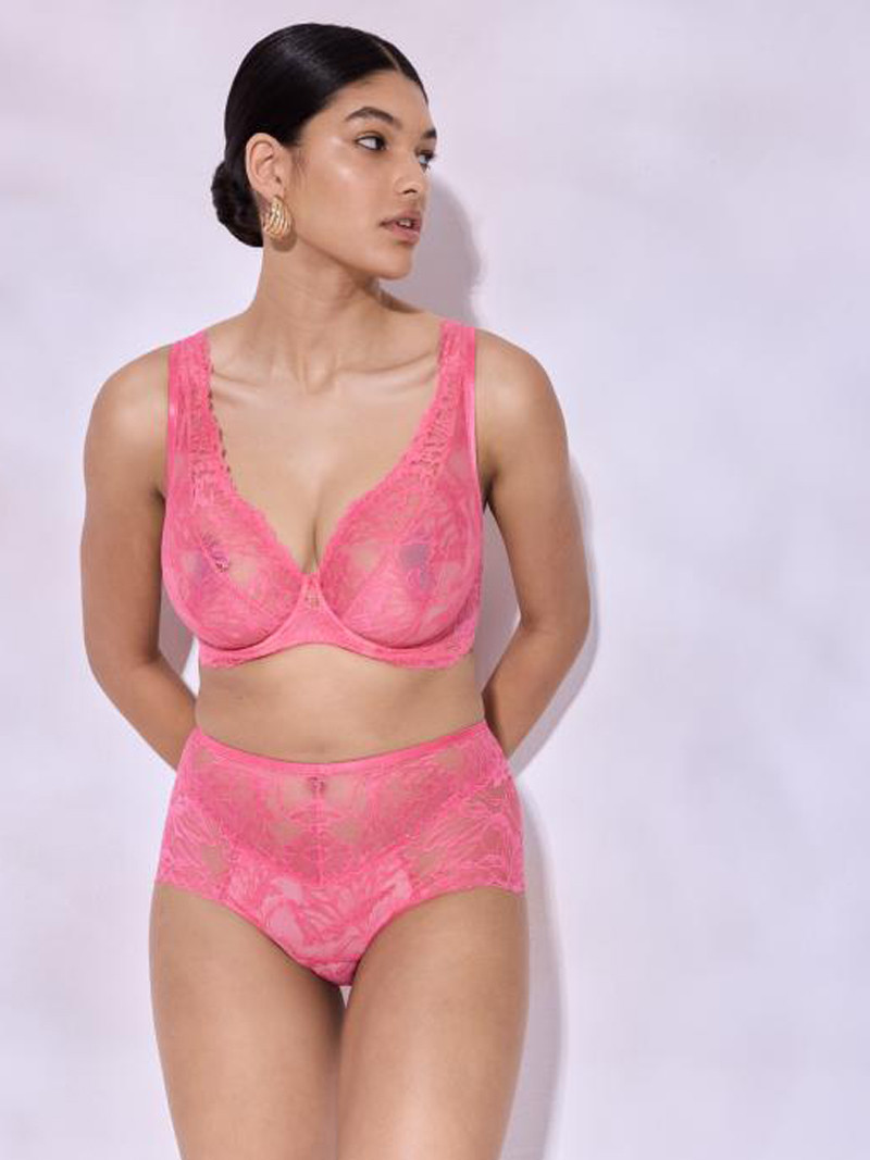 Бюстгальтер Pink