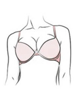 Купити бюстгальтери Push UP - великий вибір розмірів